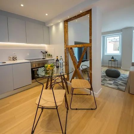 Principe Real Oasis With Private Patio By Nestatlisbon