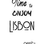 Principe Real Oasis With Private Patio By Nestatlisbon شقة