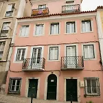 Principe Real Oasis With Private Patio By Nestatlisbon Διαμέρισμα Lisboa