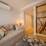Principe Real Oasis With Private Patio By Nestatlisbon Διαμέρισμα *