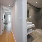 Principe Real Oasis With Private Patio By Nestatlisbon Lisboa