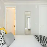 شقة Principe Real Oasis With Private Patio By Nestatlisbon Lisboa