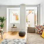 Principe Real Oasis With Private Patio By Nestatlisbon