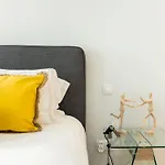 Principe Real Oasis With Private Patio By Nestatlisbon Διαμέρισμα