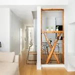 شقة Principe Real Oasis With Private Patio By Nestatlisbon *