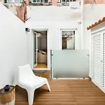 Διαμέρισμα Principe Real Oasis With Private Patio By Nestatlisbon *