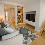 Principe Real Oasis With Private Patio By Nestatlisbon