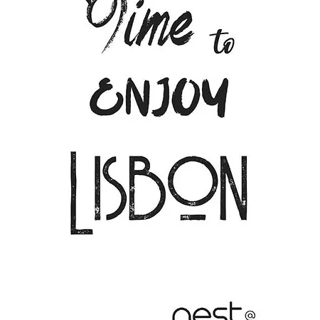 Designer In One Of Lisbon's Trendiest Quarters Apartment