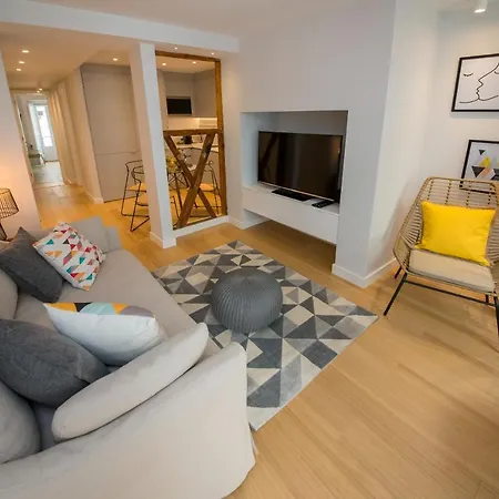 Apartment Designer In One Of Lisbon's Trendiest Quarters Lisbon