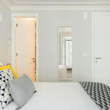 Apartament Principe Real Oasis With Private Patio By Nestatlisbon Lizbona