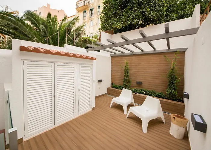 Principe Real Oasis With Private Patio * Lisboa