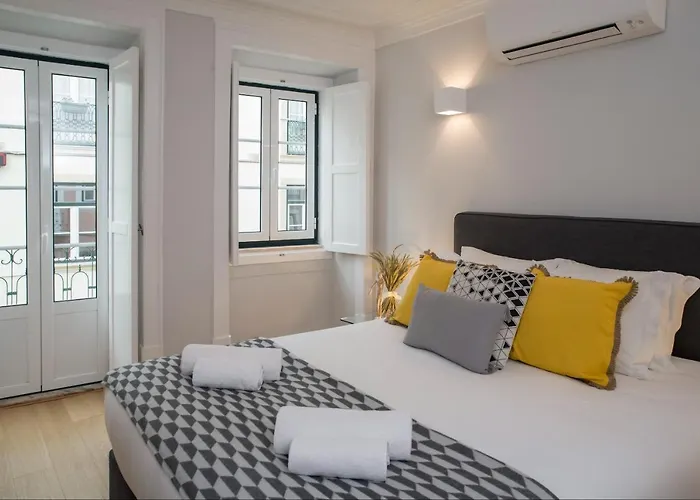 Principe Real Oasis With Private Patio Appartement Lisboa