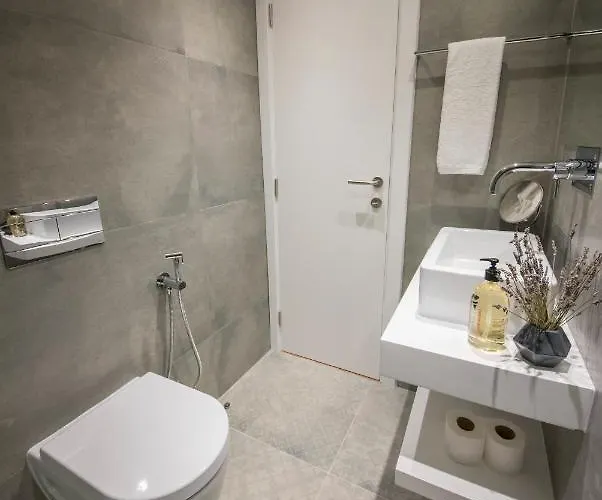 Appartement Principe Real Oasis With Private Patio *